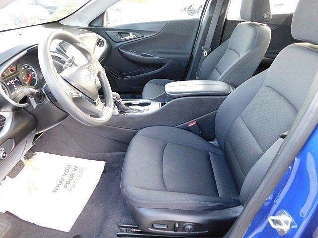 used 2023 Chevrolet Malibu car, priced at $18,977