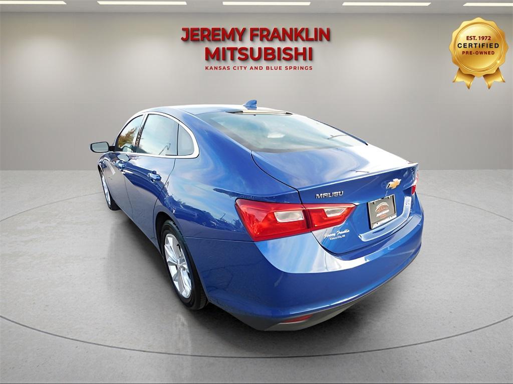 used 2023 Chevrolet Malibu car, priced at $18,977