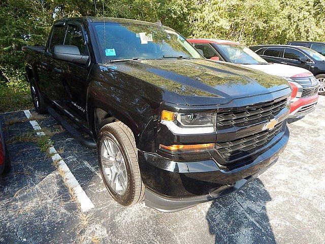 used 2017 Chevrolet Silverado 1500 car, priced at $21,866