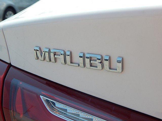 used 2022 Chevrolet Malibu car, priced at $20,773