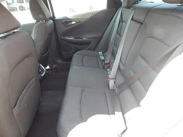 used 2022 Chevrolet Malibu car, priced at $20,773