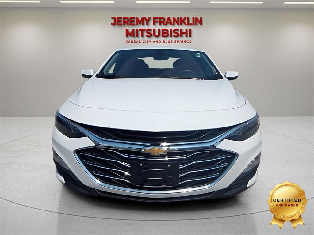 used 2022 Chevrolet Malibu car, priced at $20,773
