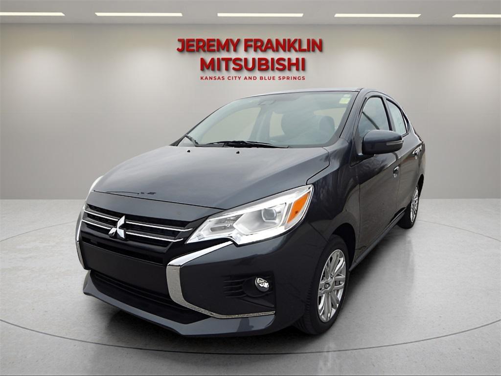 new 2024 Mitsubishi Mirage G4 car, priced at $21,155