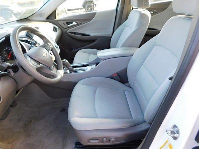 used 2020 Chevrolet Malibu car, priced at $17,933