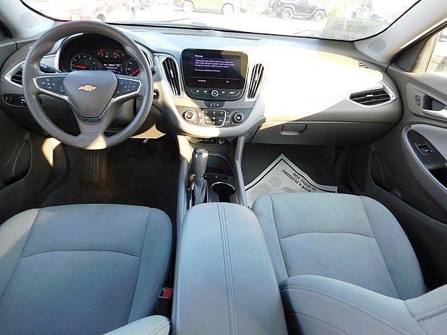 used 2020 Chevrolet Malibu car, priced at $17,933