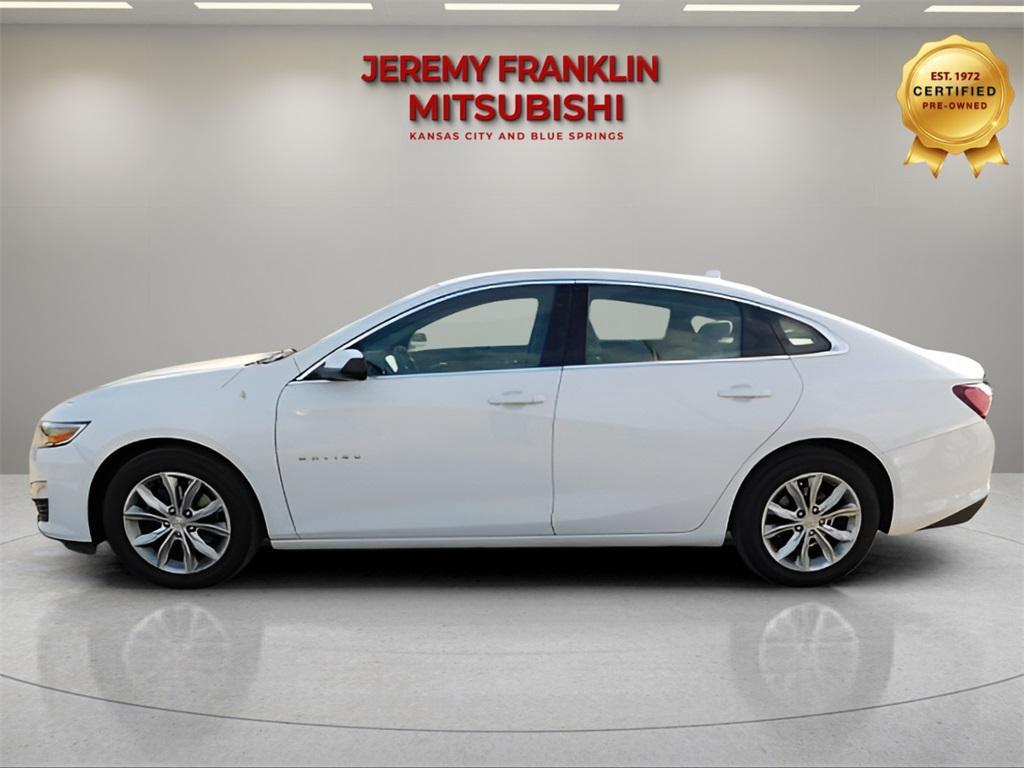 used 2020 Chevrolet Malibu car, priced at $17,933