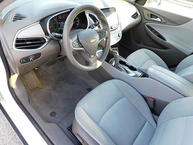 used 2020 Chevrolet Malibu car, priced at $17,933