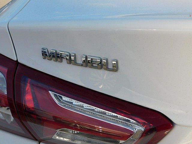 used 2020 Chevrolet Malibu car, priced at $17,933