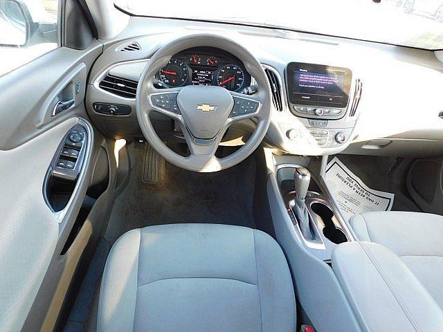 used 2020 Chevrolet Malibu car, priced at $17,933