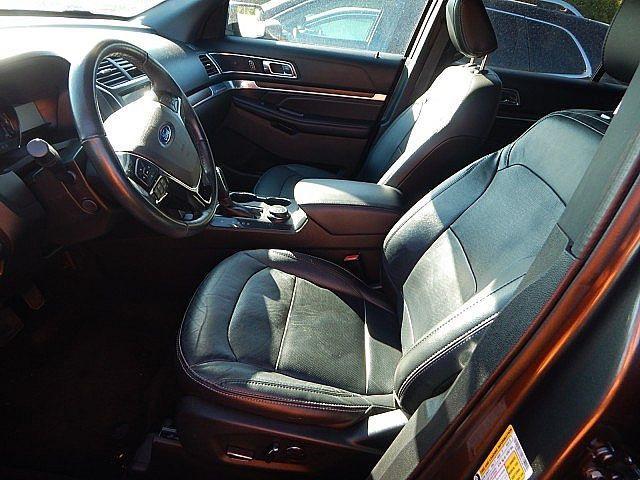 used 2018 Ford Explorer car, priced at $20,988