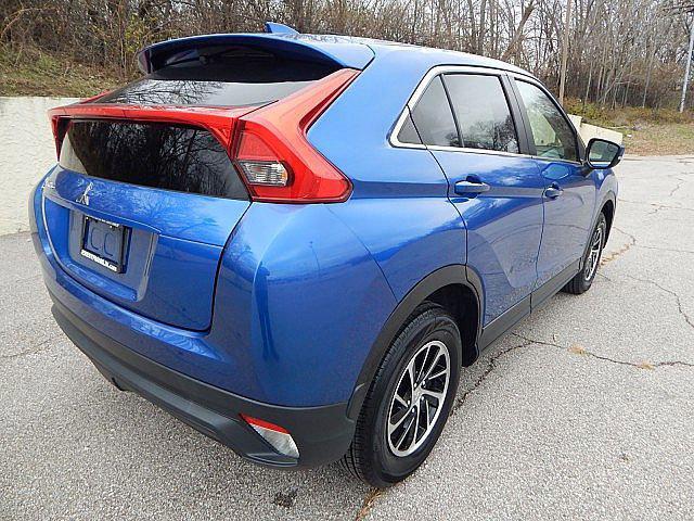 used 2020 Mitsubishi Eclipse Cross car, priced at $18,200