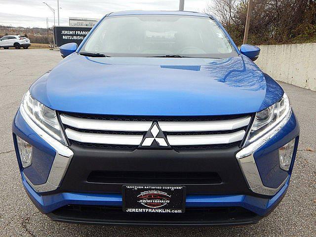 used 2020 Mitsubishi Eclipse Cross car, priced at $18,200