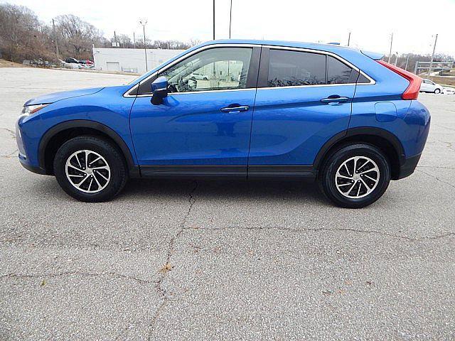 used 2020 Mitsubishi Eclipse Cross car, priced at $18,200