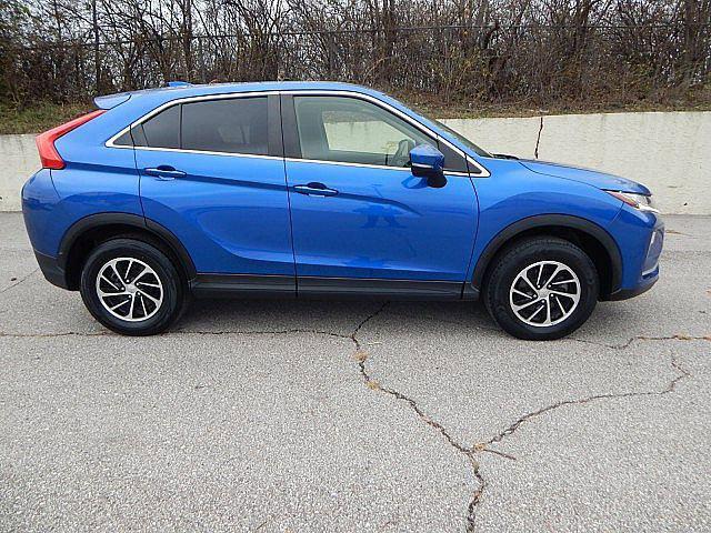 used 2020 Mitsubishi Eclipse Cross car, priced at $18,200