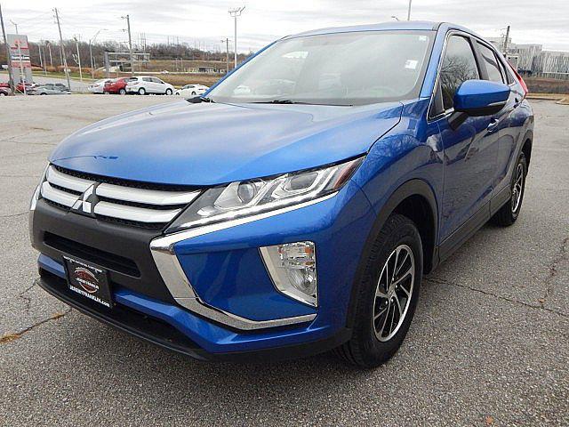 used 2020 Mitsubishi Eclipse Cross car, priced at $18,200