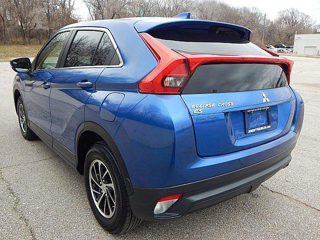 used 2020 Mitsubishi Eclipse Cross car, priced at $18,200