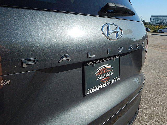 used 2022 Hyundai Palisade car, priced at $29,300