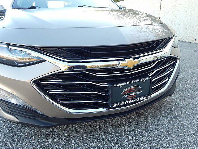 used 2022 Chevrolet Malibu car, priced at $19,800