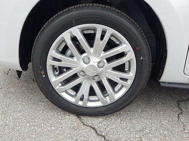 new 2024 Mitsubishi Mirage G4 car, priced at $21,575