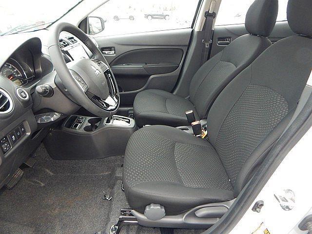 new 2024 Mitsubishi Mirage G4 car, priced at $21,575