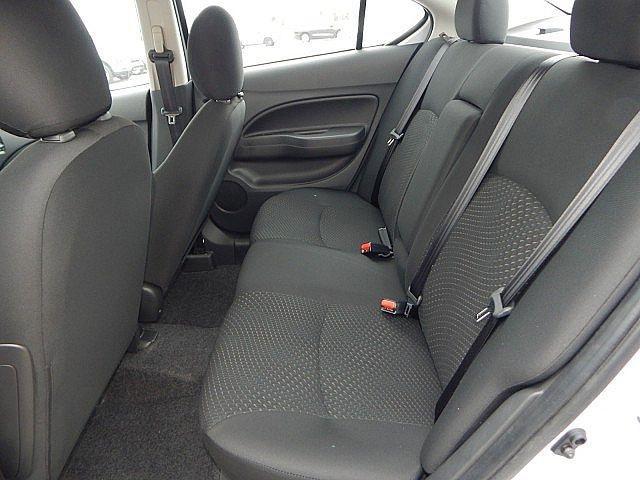 new 2024 Mitsubishi Mirage G4 car, priced at $21,575