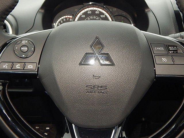 new 2024 Mitsubishi Mirage G4 car, priced at $21,575