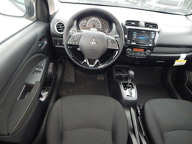 new 2024 Mitsubishi Mirage G4 car, priced at $21,575