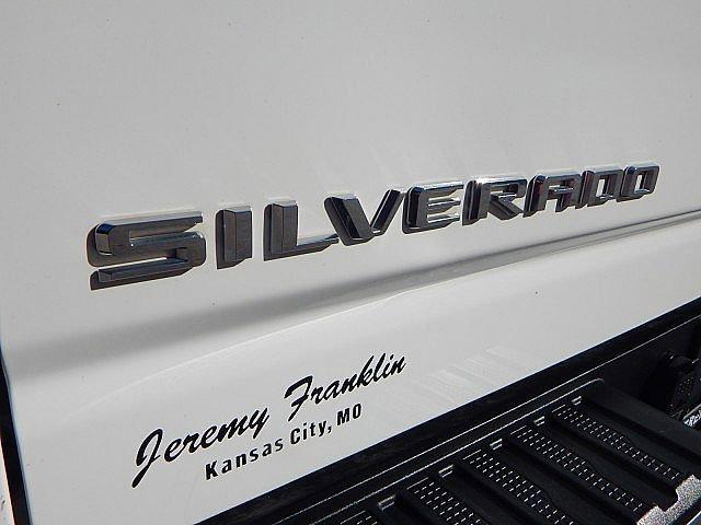 used 2020 Chevrolet Silverado 2500 car, priced at $46,400