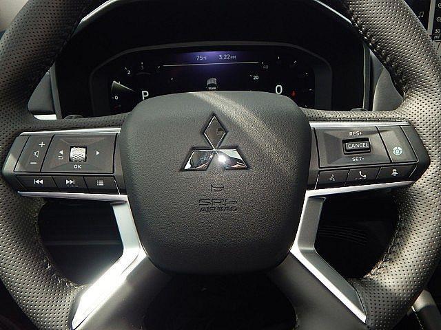 new 2025 Mitsubishi Outlander car, priced at $38,080