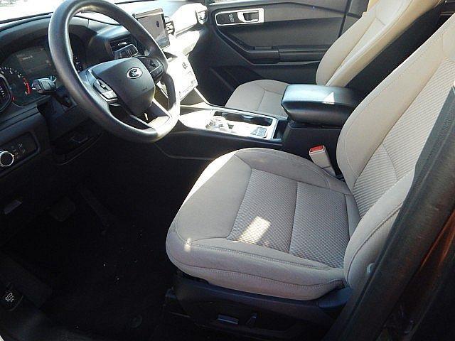 used 2020 Ford Explorer car, priced at $18,888