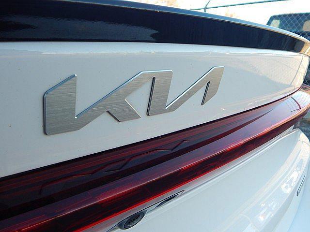 used 2023 Kia K5 car, priced at $27,800