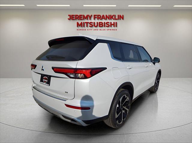 new 2024 Mitsubishi Outlander car, priced at $34,070