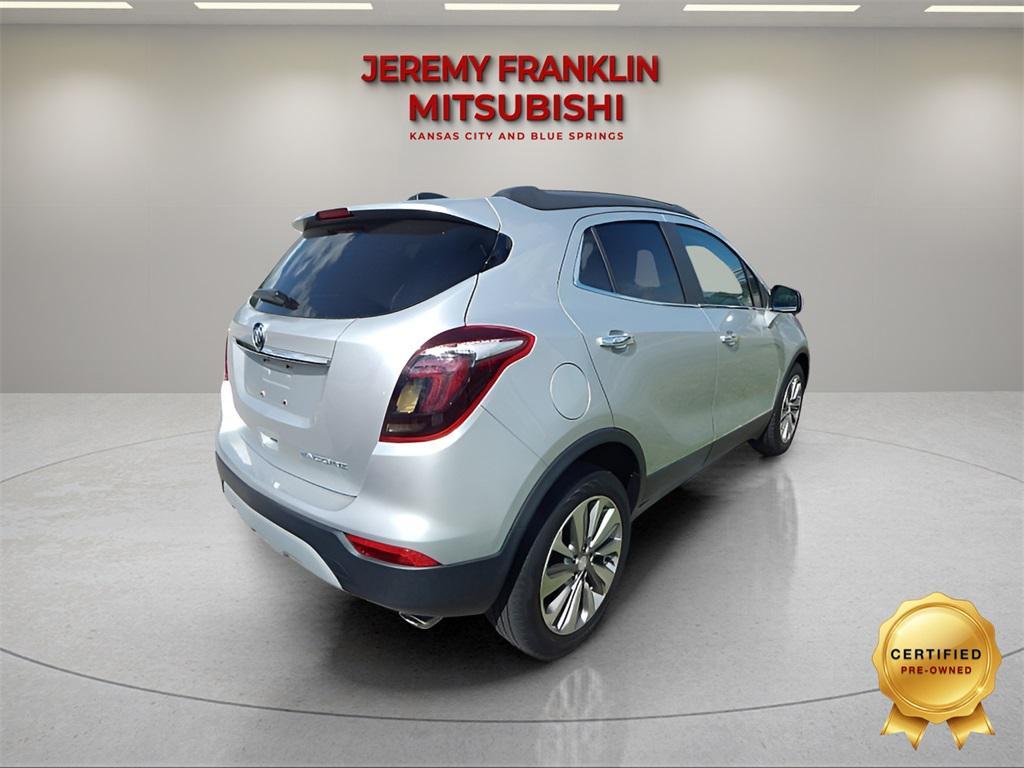 used 2020 Buick Encore car, priced at $18,993