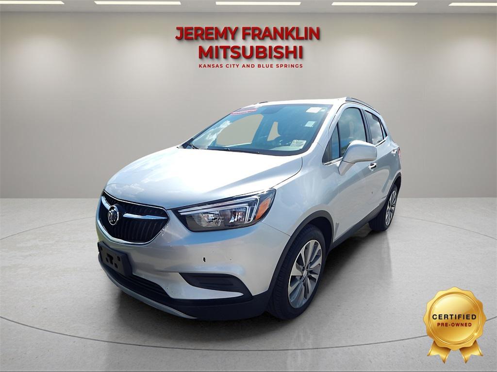used 2020 Buick Encore car, priced at $18,993