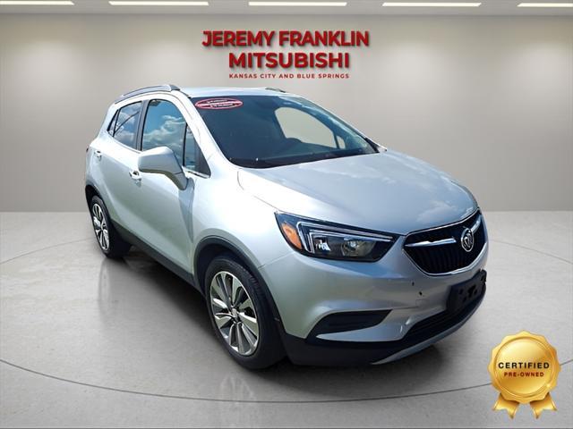 used 2020 Buick Encore car, priced at $18,993