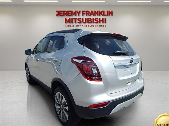 used 2020 Buick Encore car, priced at $18,993