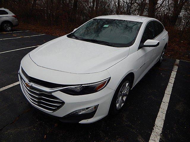 used 2024 Chevrolet Malibu car, priced at $21,800