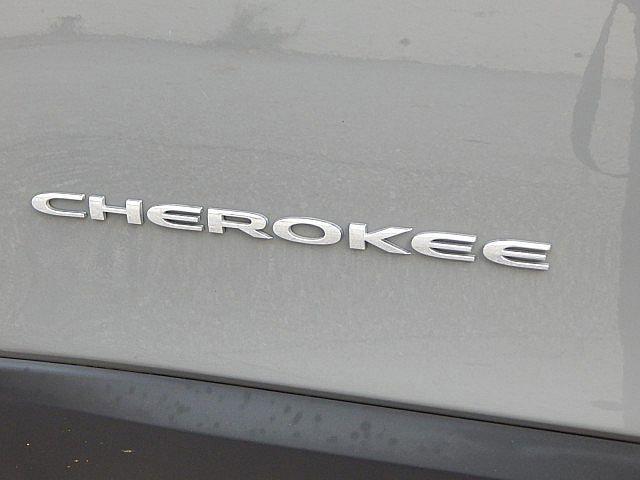 used 2020 Jeep Cherokee car, priced at $19,200