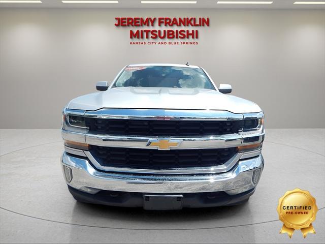 used 2017 Chevrolet Silverado 1500 car, priced at $22,990