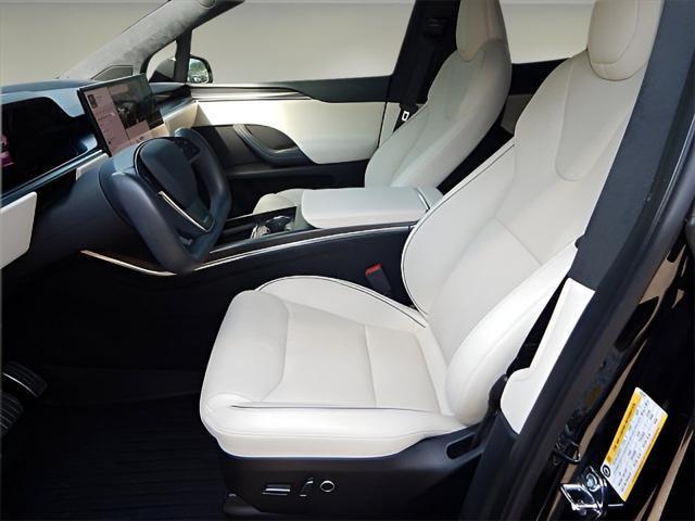 used 2022 Tesla Model X car, priced at $91,992
