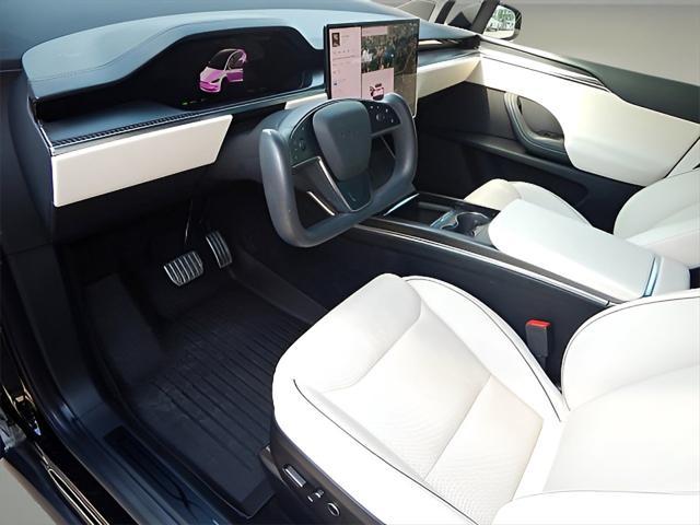 used 2022 Tesla Model X car, priced at $91,992