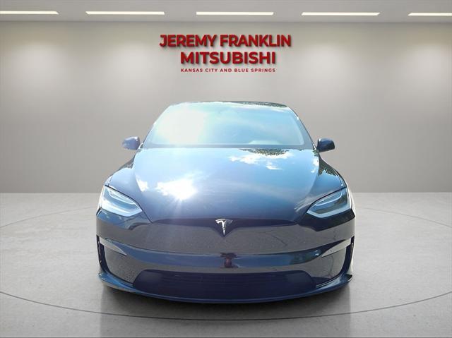 used 2022 Tesla Model X car, priced at $91,992