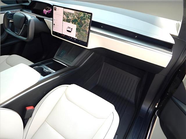 used 2022 Tesla Model X car, priced at $91,992