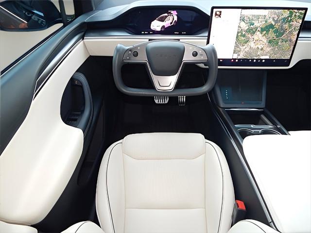 used 2022 Tesla Model X car, priced at $91,992