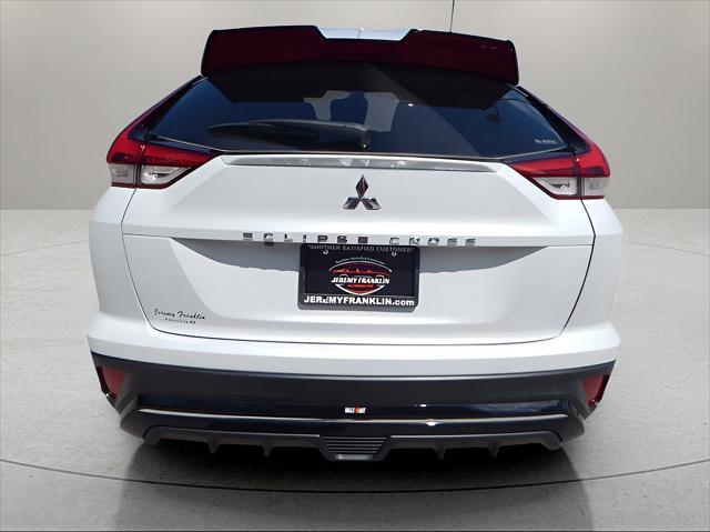 new 2024 Mitsubishi Eclipse Cross car, priced at $32,975