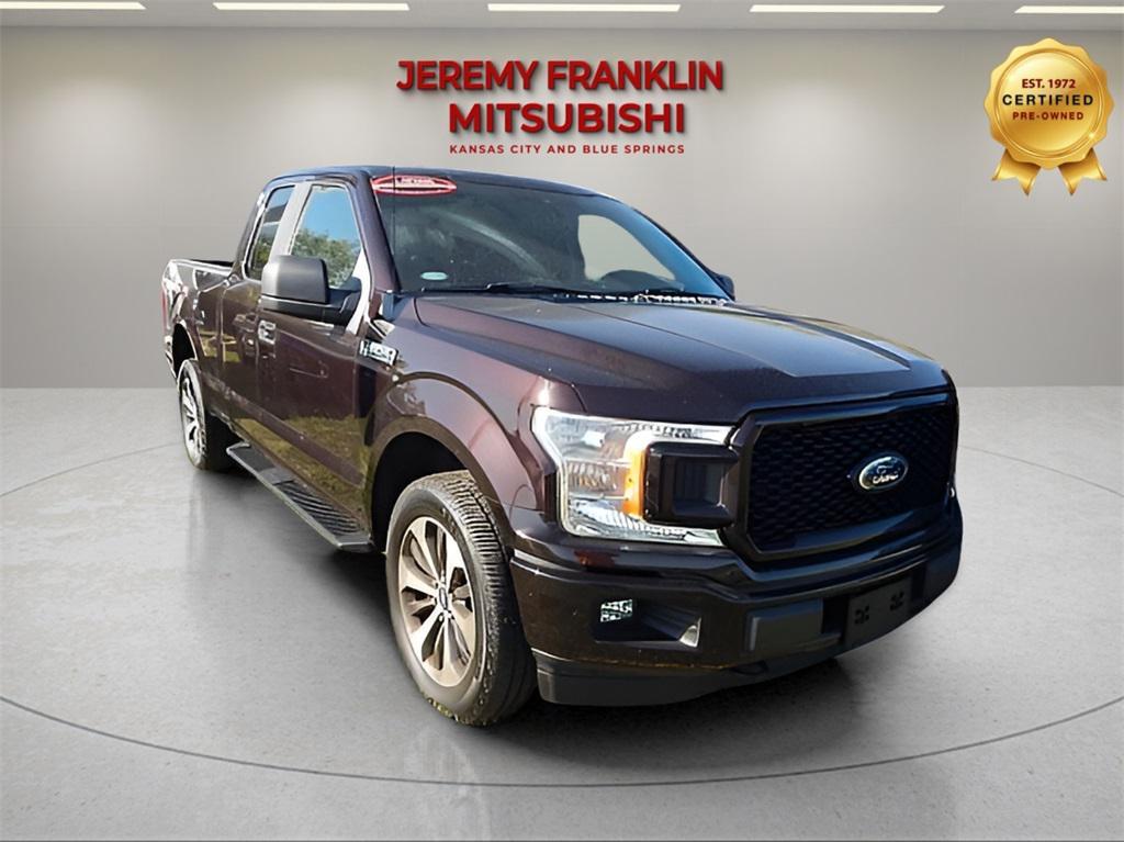 used 2019 Ford F-150 car, priced at $23,888