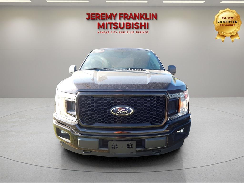 used 2019 Ford F-150 car, priced at $23,888