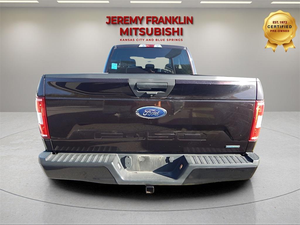 used 2019 Ford F-150 car, priced at $23,888