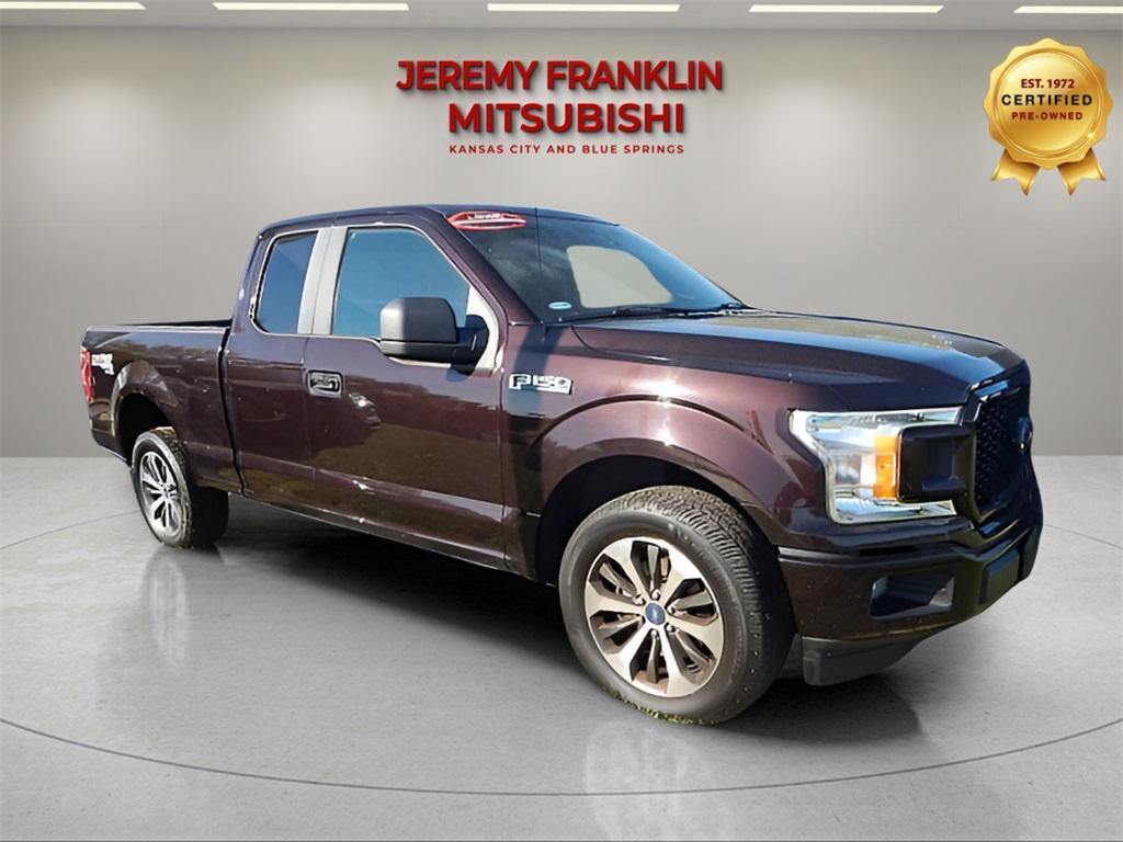 used 2019 Ford F-150 car, priced at $23,888