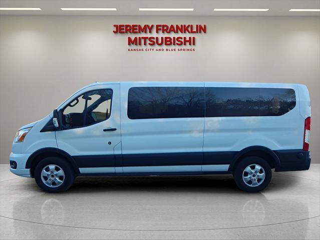 used 2020 Ford Transit-350 car, priced at $32,800